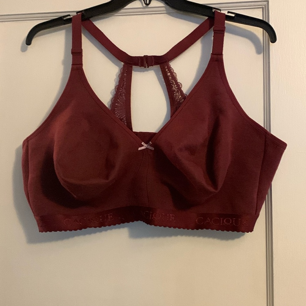 Lane Bryant Cacique Bra